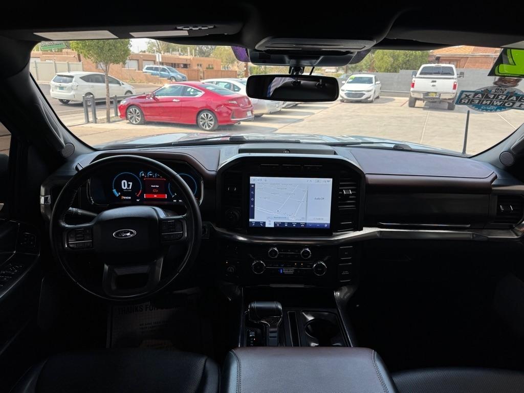 Ford F-150 XL SuperCrew 6.5-ft. Bed 4WD 2022