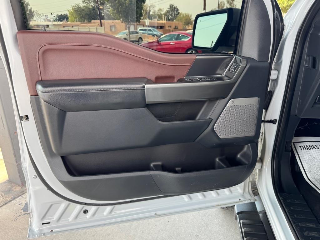 Ford F-150 XL SuperCrew 6.5-ft. Bed 4WD 2022