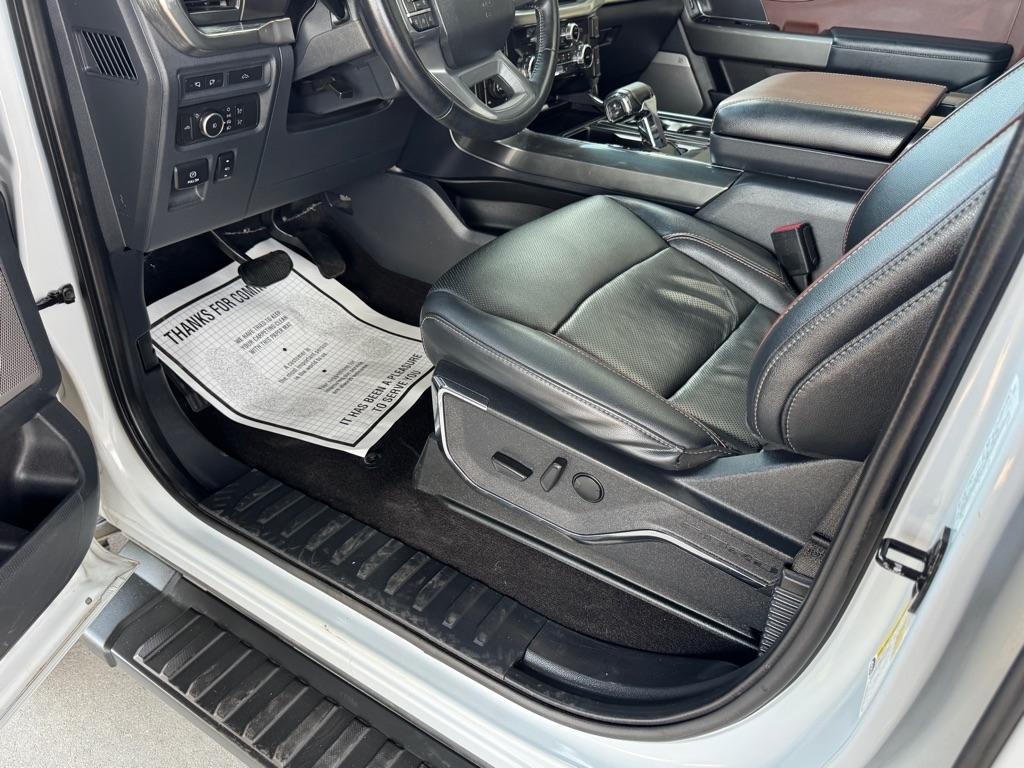 Ford F-150 XL SuperCrew 6.5-ft. Bed 4WD 2022