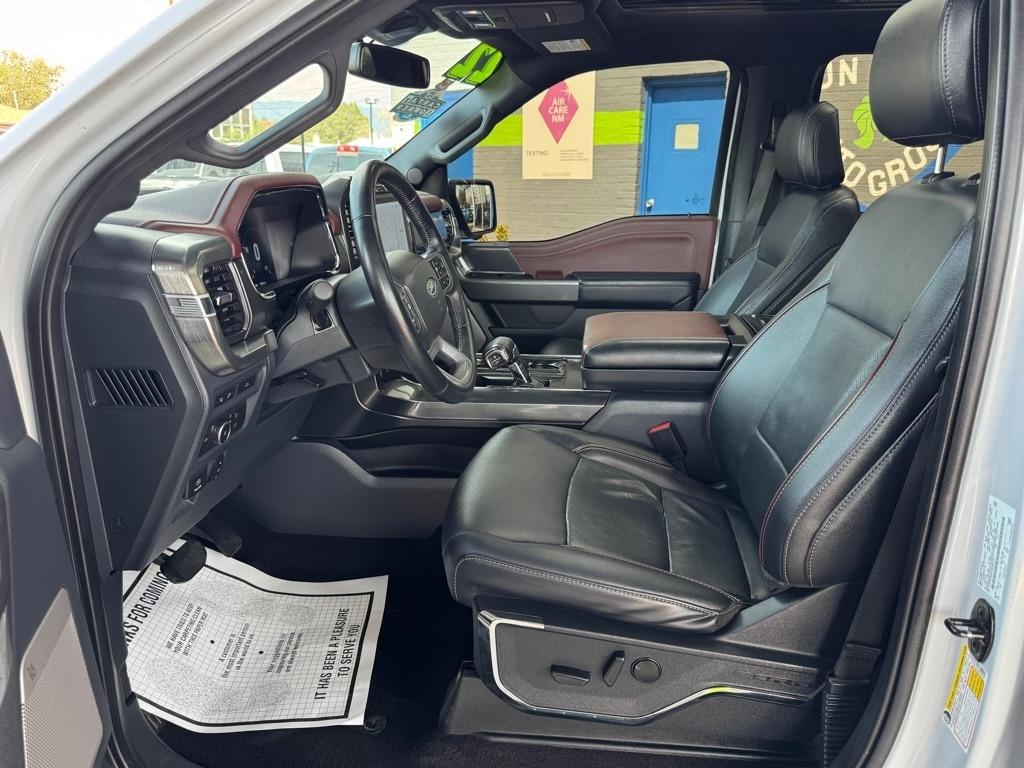 Ford F-150 XL SuperCrew 6.5-ft. Bed 4WD 2022