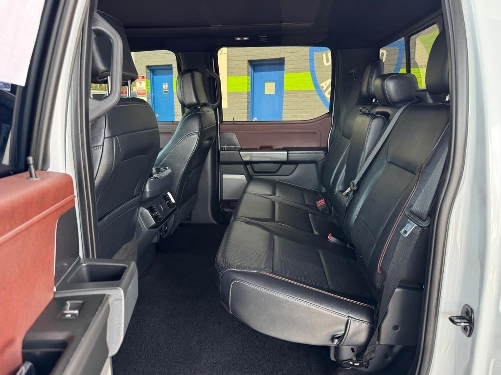 Ford F-150 XL SuperCrew 6.5-ft. Bed 4WD 2022