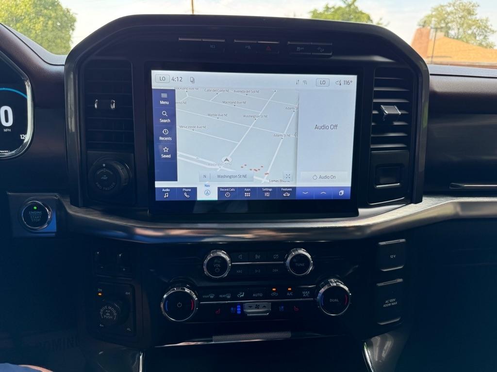 Ford F-150 XL SuperCrew 6.5-ft. Bed 4WD 2022