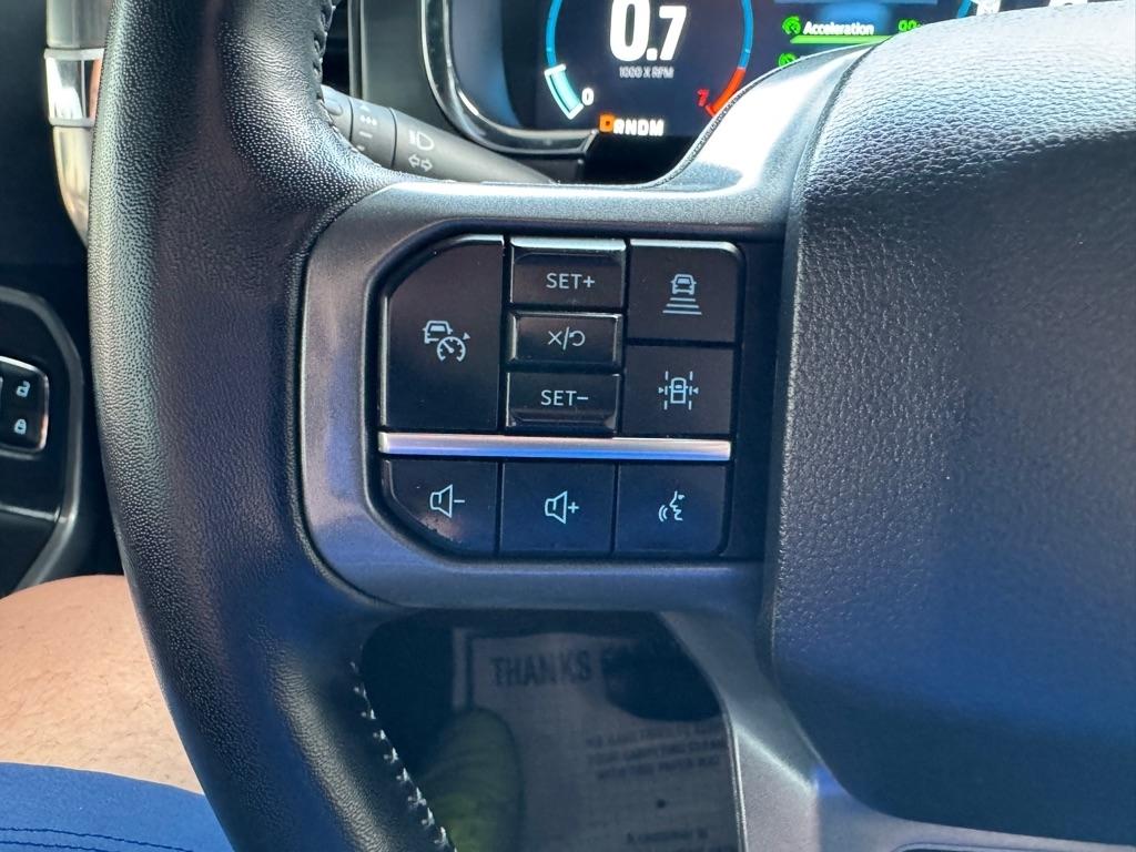 Ford F-150 XL SuperCrew 6.5-ft. Bed 4WD 2022