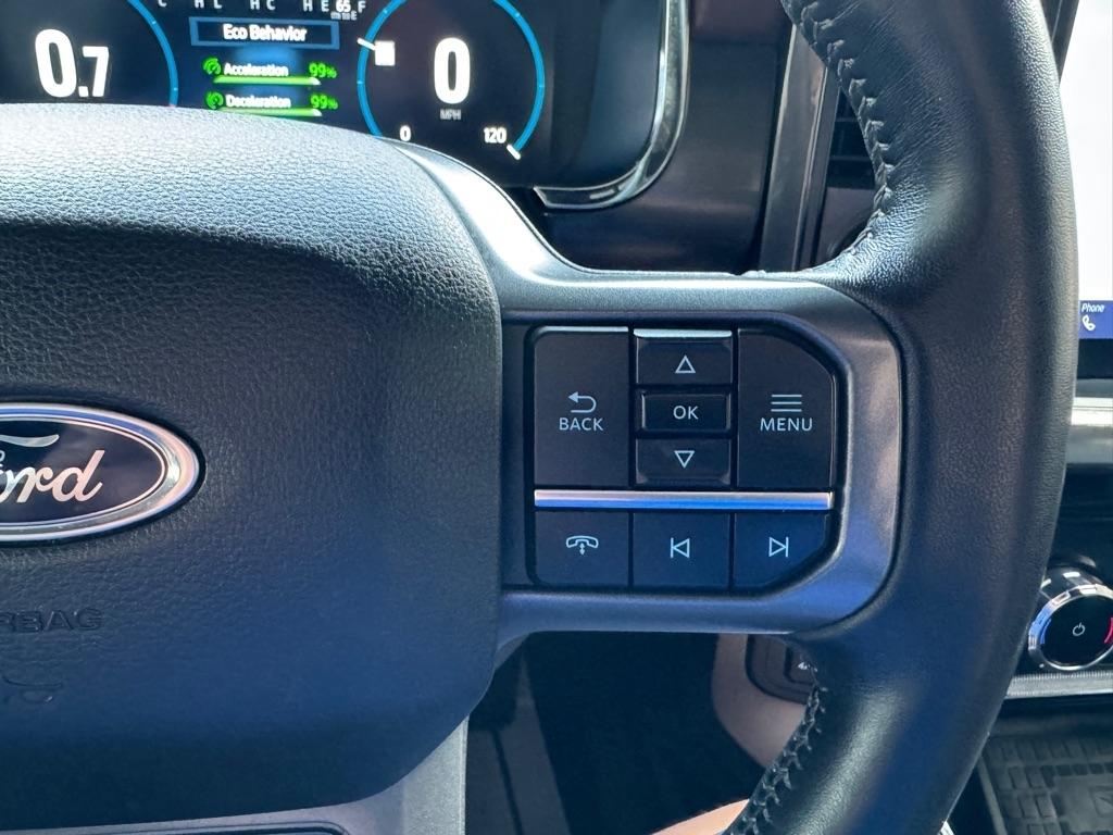 Ford F-150 XL SuperCrew 6.5-ft. Bed 4WD 2022