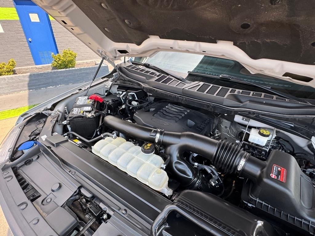 Ford F-150 XL SuperCrew 6.5-ft. Bed 4WD 2022