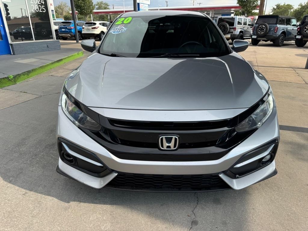 Honda Civic Sport Hatchback CVT 2020