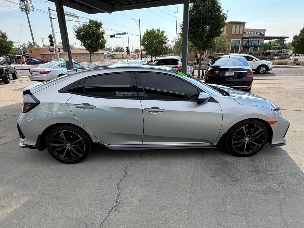 Honda Civic Sport Hatchback CVT 2020