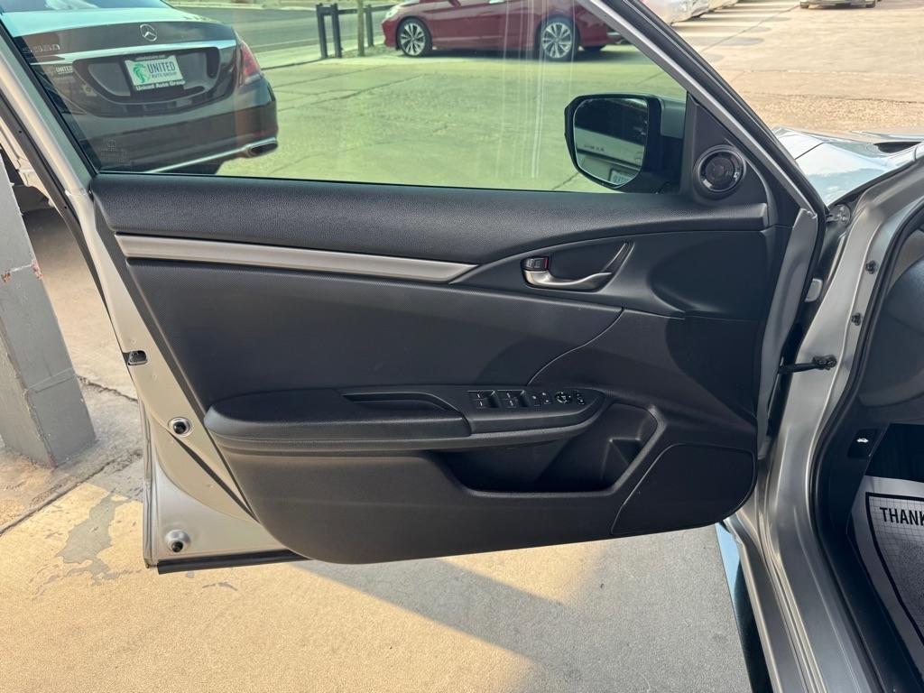 Honda Civic Sport Hatchback CVT 2020