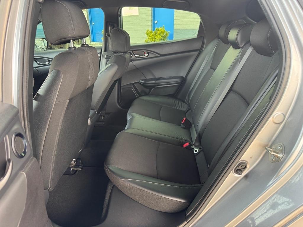 Honda Civic Sport Hatchback CVT 2020