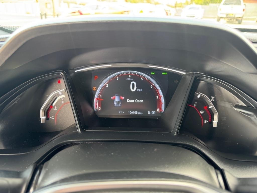 Honda Civic Sport Hatchback CVT 2020