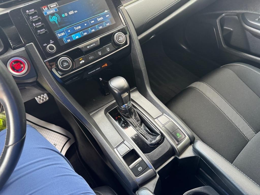Honda Civic Sport Hatchback CVT 2020
