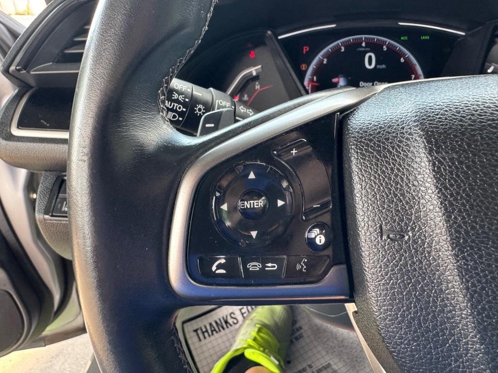 Honda Civic Sport Hatchback CVT 2020