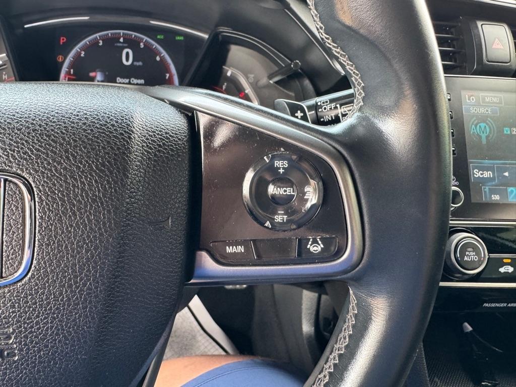 Honda Civic Sport Hatchback CVT 2020