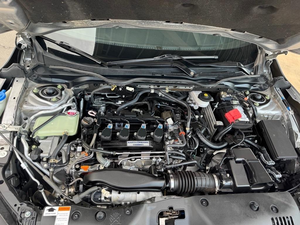 Honda Civic Sport Hatchback CVT 2020