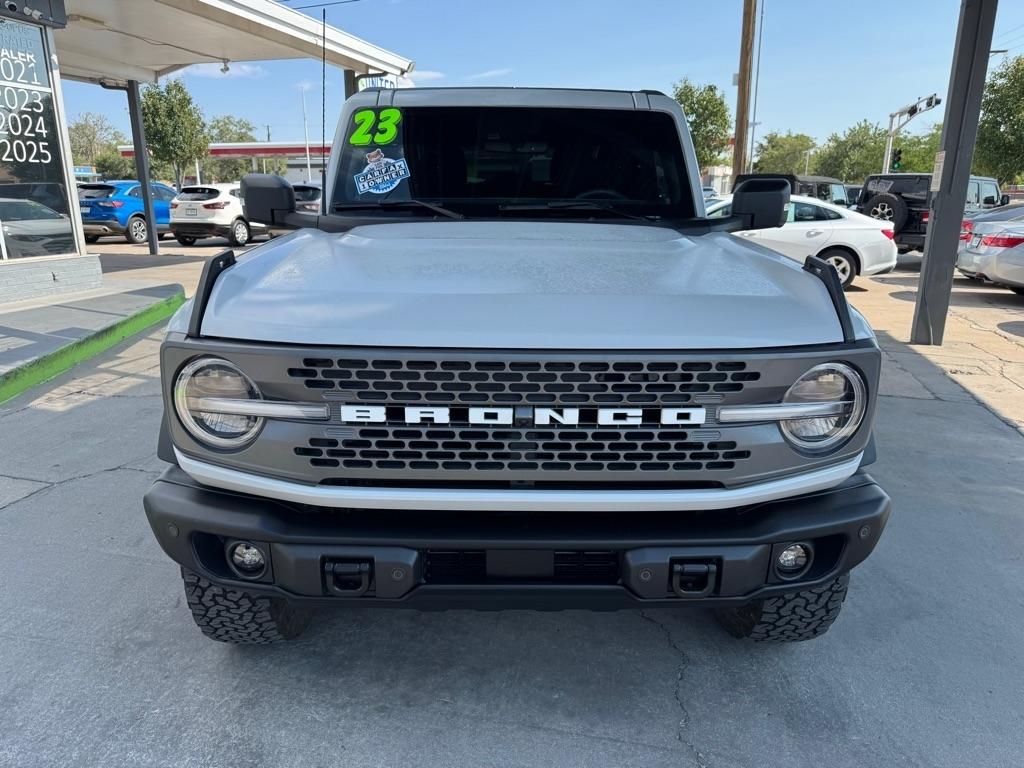 Ford Bronco Big Bend 4-Door w/Advanced 2023
