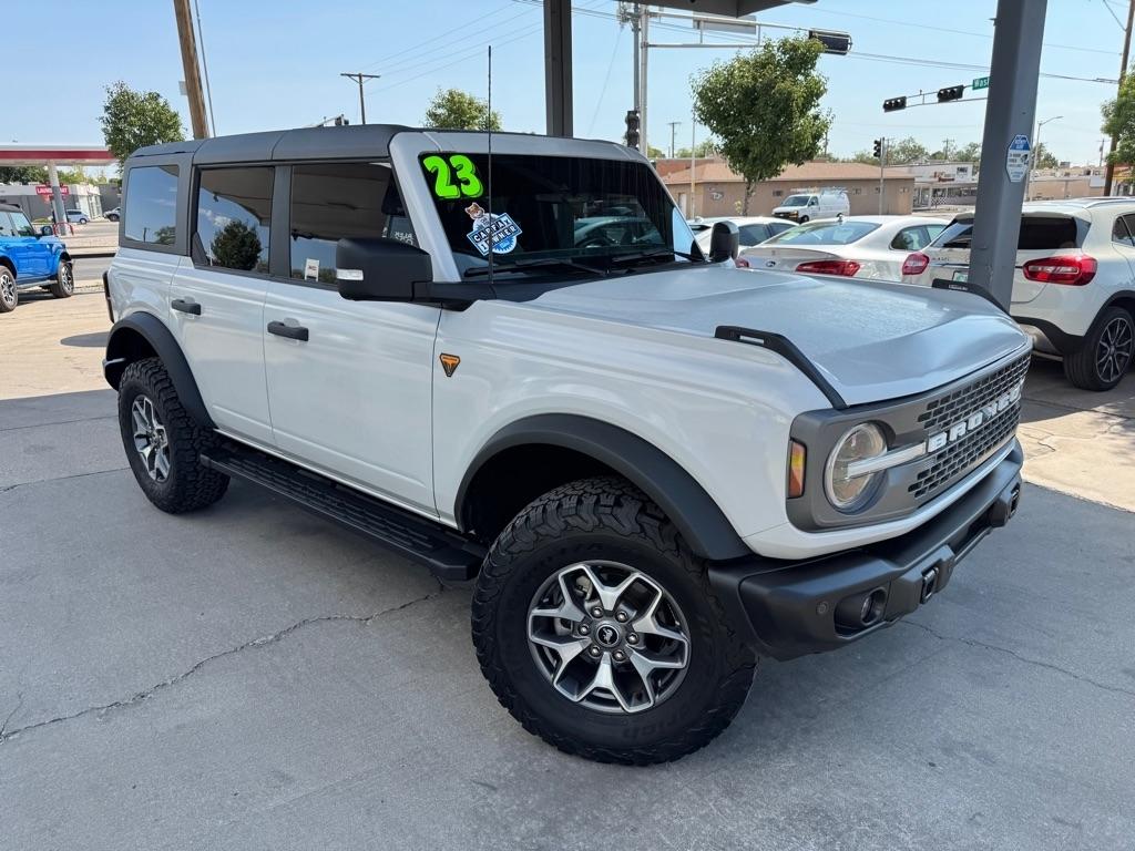 Ford Bronco Big Bend 4-Door w/Advanced 2023
