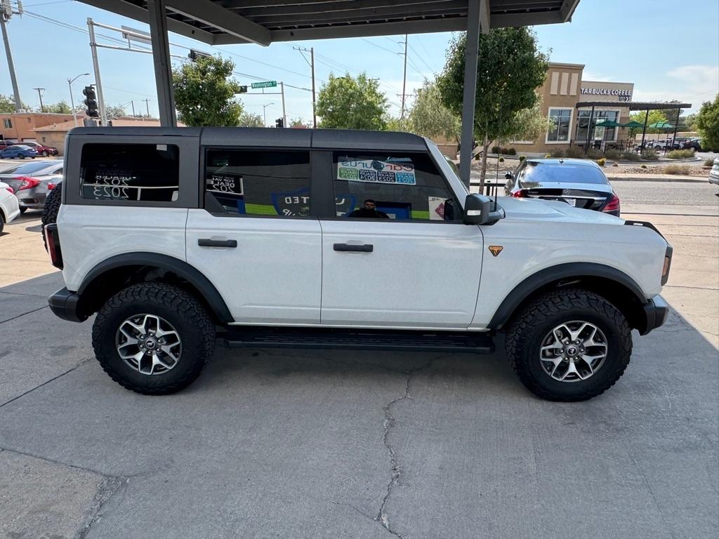 Ford Bronco Big Bend 4-Door w/Advanced 2023