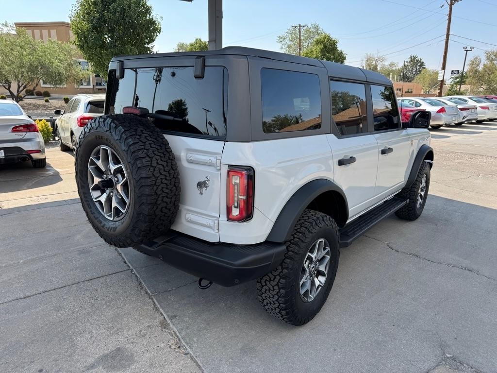 Ford Bronco Big Bend 4-Door w/Advanced 2023
