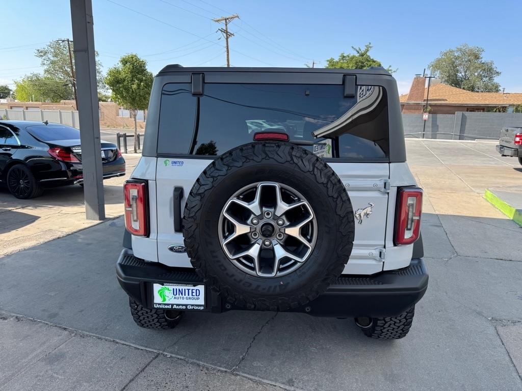 Ford Bronco Big Bend 4-Door w/Advanced 2023