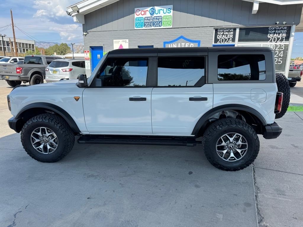 Ford Bronco Big Bend 4-Door w/Advanced 2023