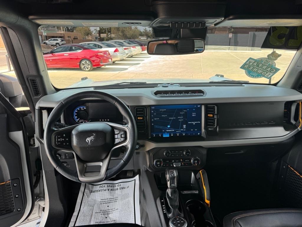 Ford Bronco Big Bend 4-Door w/Advanced 2023