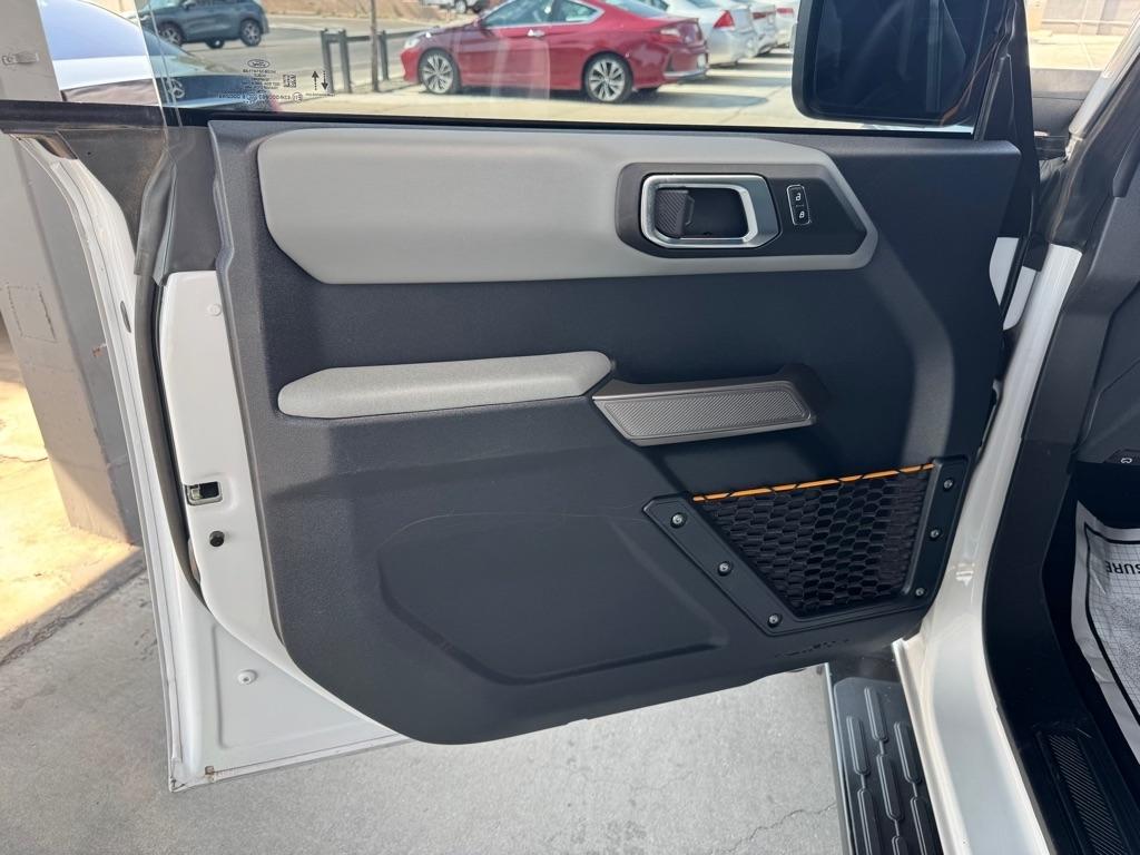 Ford Bronco Big Bend 4-Door w/Advanced 2023