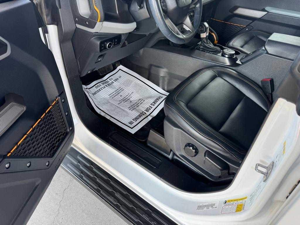 Ford Bronco Big Bend 4-Door w/Advanced 2023