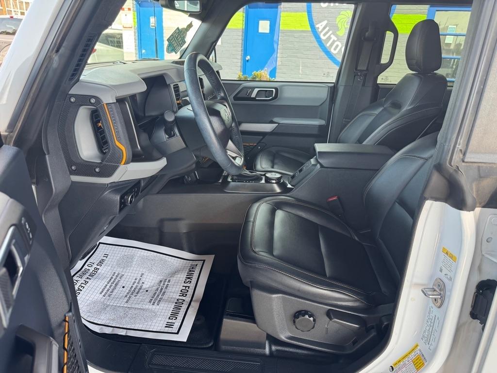 Ford Bronco Big Bend 4-Door w/Advanced 2023