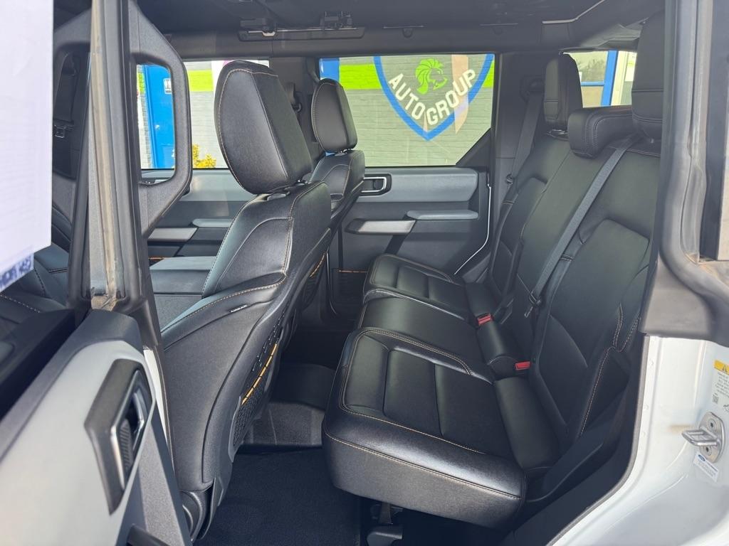 Ford Bronco Big Bend 4-Door w/Advanced 2023