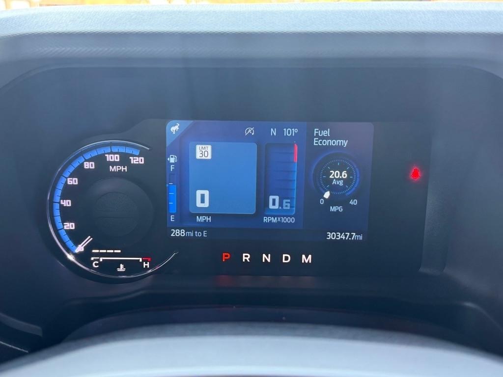 Ford Bronco Big Bend 4-Door w/Advanced 2023