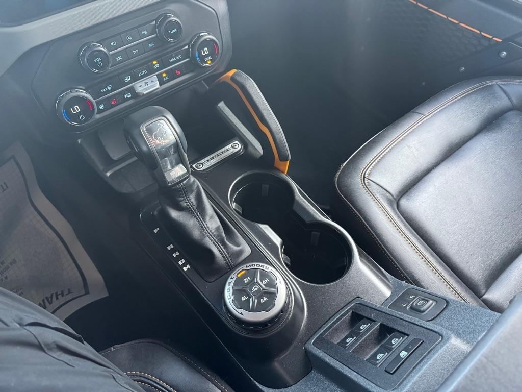 Ford Bronco Big Bend 4-Door w/Advanced 2023