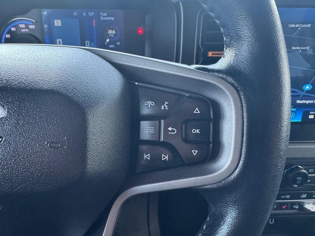 Ford Bronco Big Bend 4-Door w/Advanced 2023