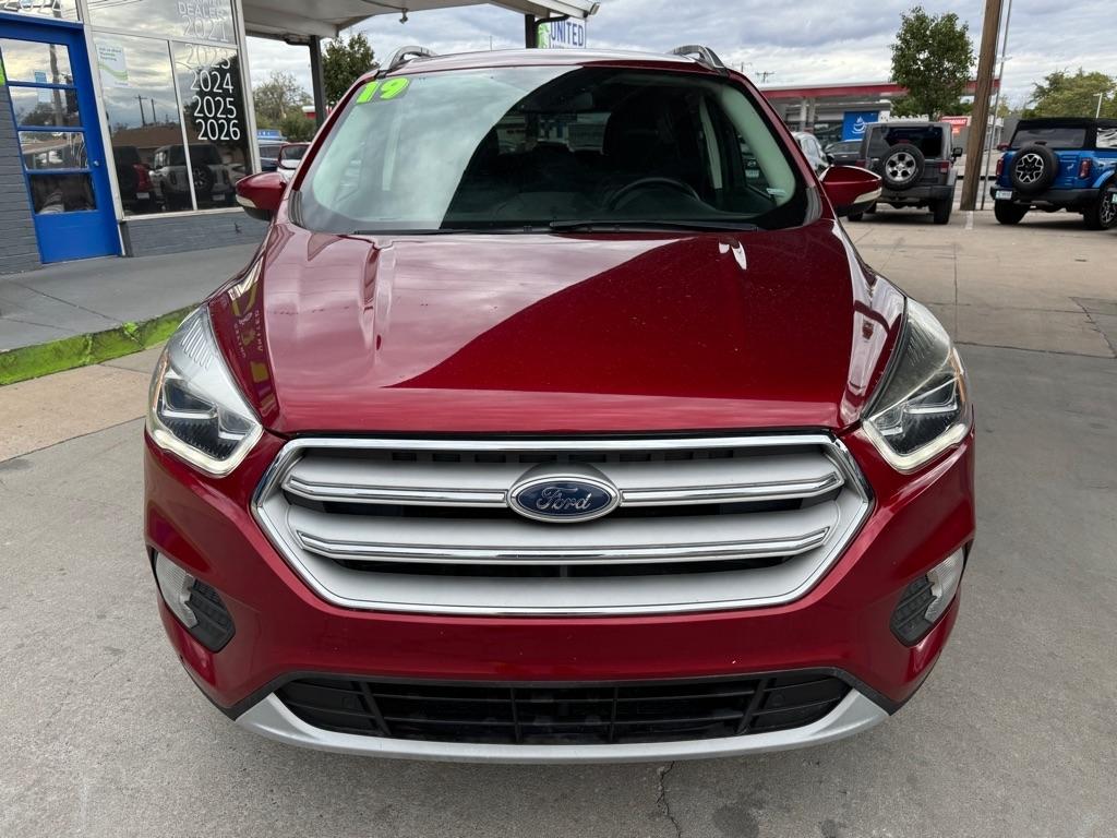 Ford Escape Titanium 4WD 2019