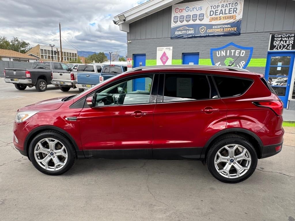Ford Escape Titanium 4WD 2019