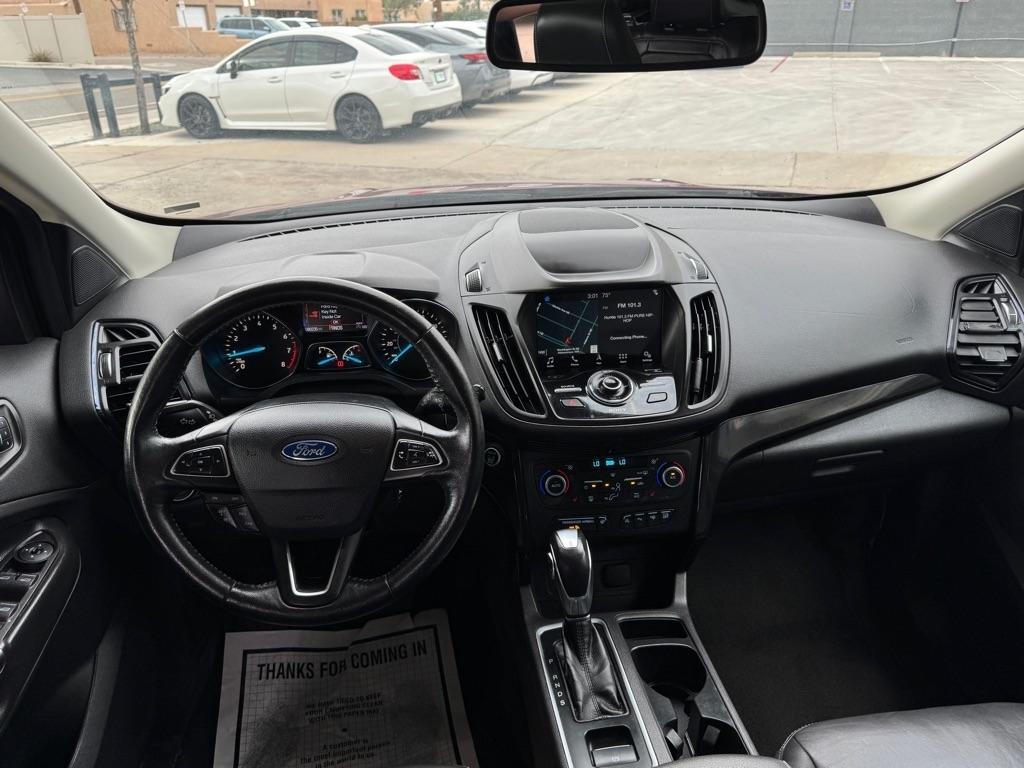 Ford Escape Titanium 4WD 2019