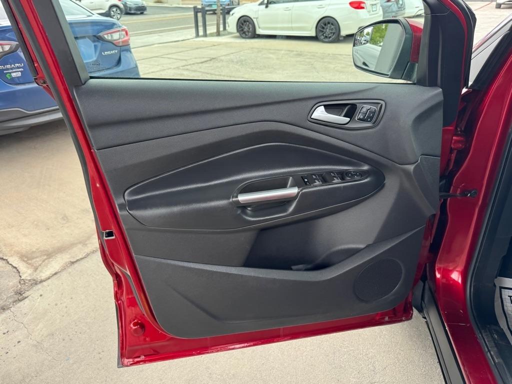Ford Escape Titanium 4WD 2019