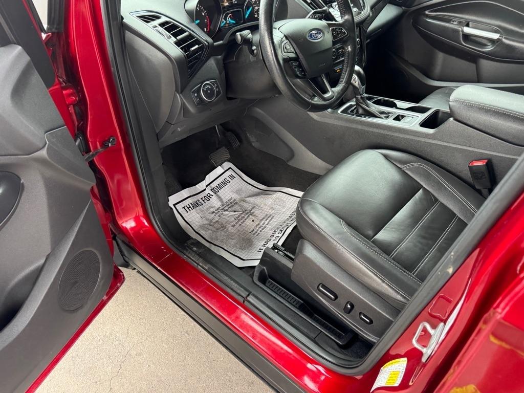 Ford Escape Titanium 4WD 2019