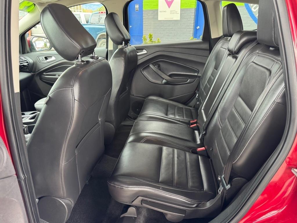 Ford Escape Titanium 4WD 2019