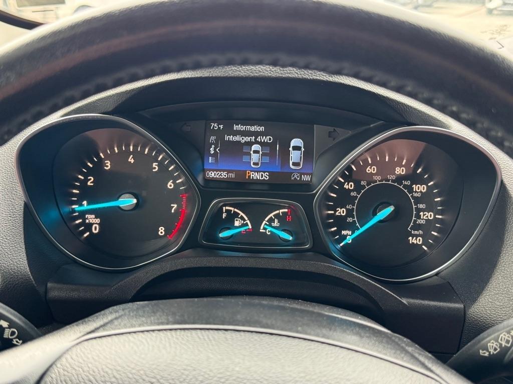 Ford Escape Titanium 4WD 2019