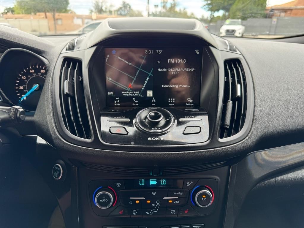 Ford Escape Titanium 4WD 2019