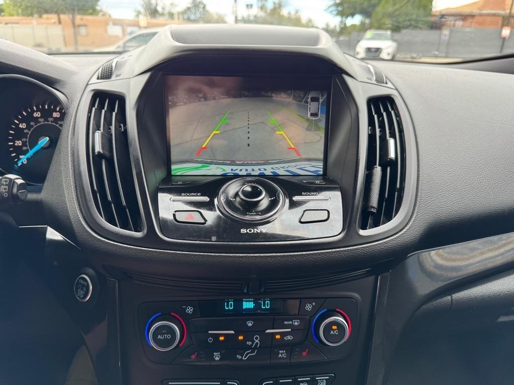 Ford Escape Titanium 4WD 2019
