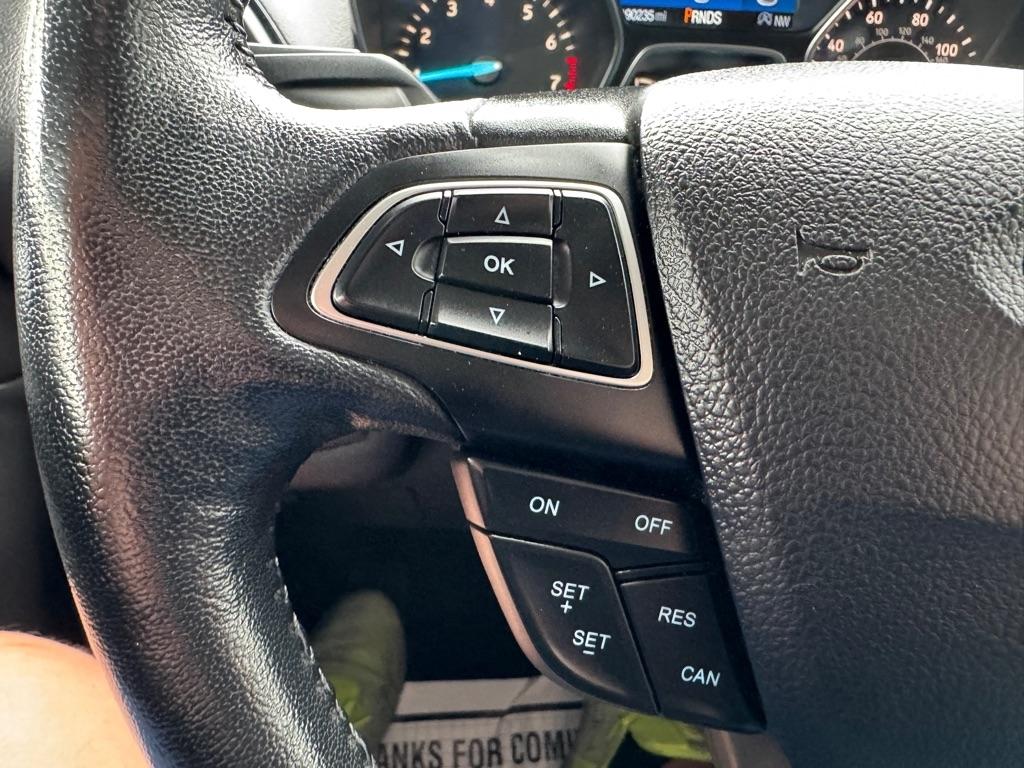 Ford Escape Titanium 4WD 2019