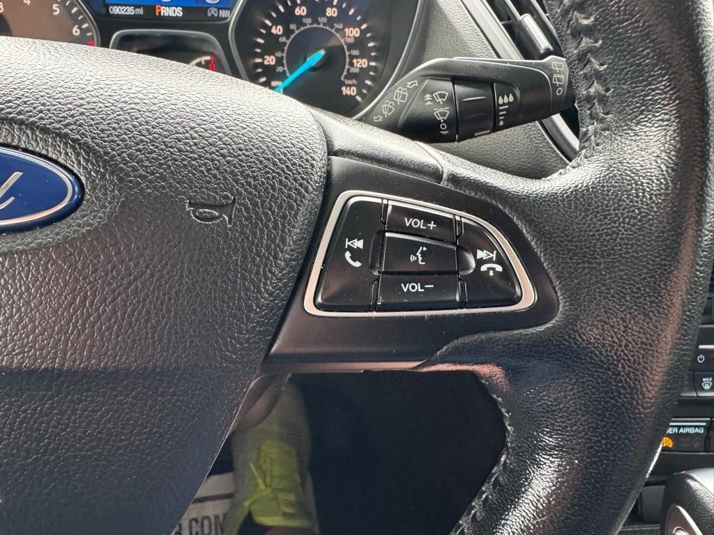 Ford Escape Titanium 4WD 2019