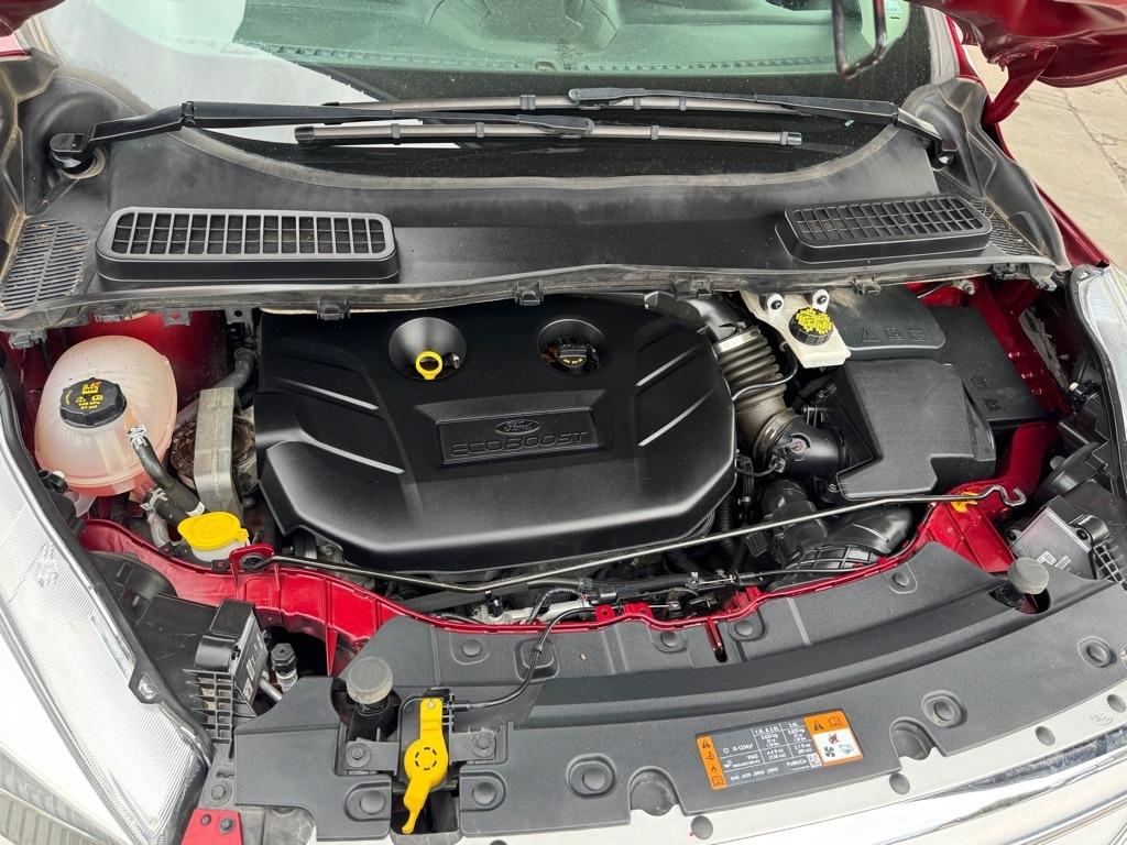 Ford Escape Titanium 4WD 2019