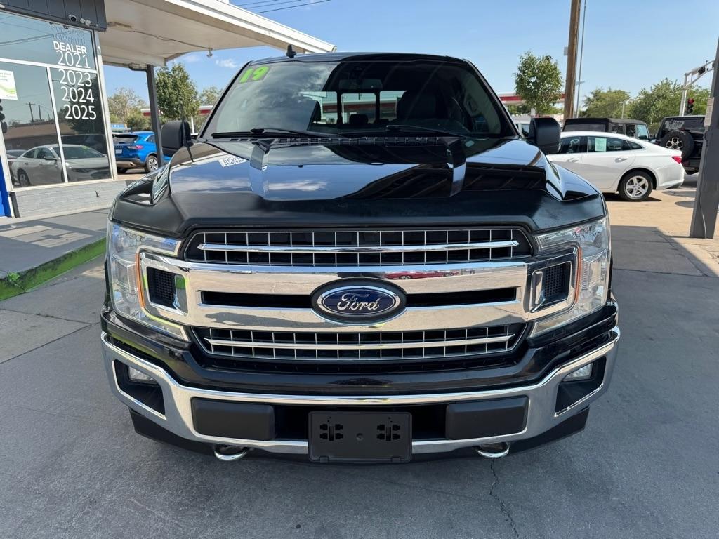 Ford F-150 XLT SuperCrew 6.5-ft. Bed 4WD 2019