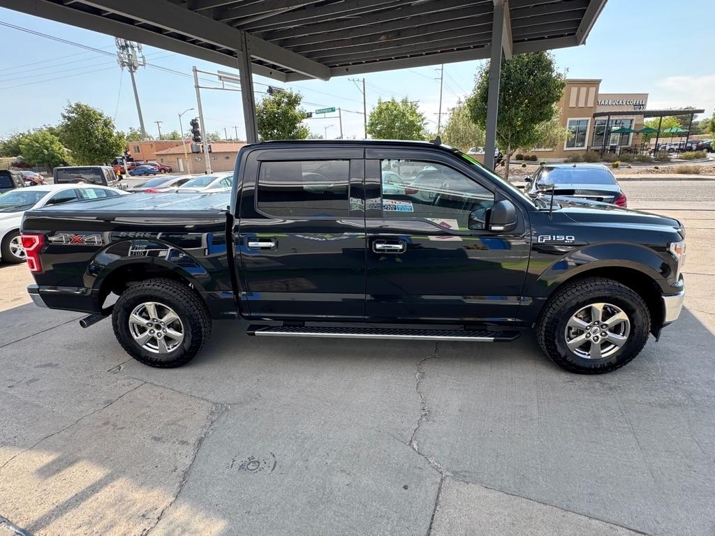 Ford F-150 XLT SuperCrew 6.5-ft. Bed 4WD 2019