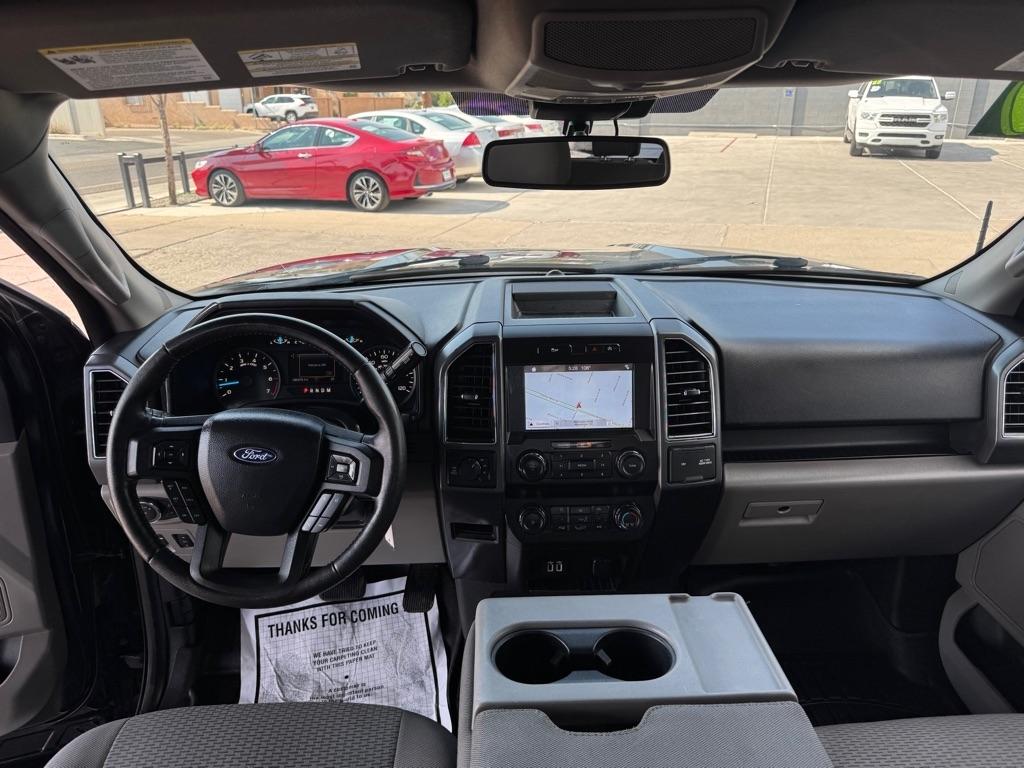 Ford F-150 XLT SuperCrew 6.5-ft. Bed 4WD 2019