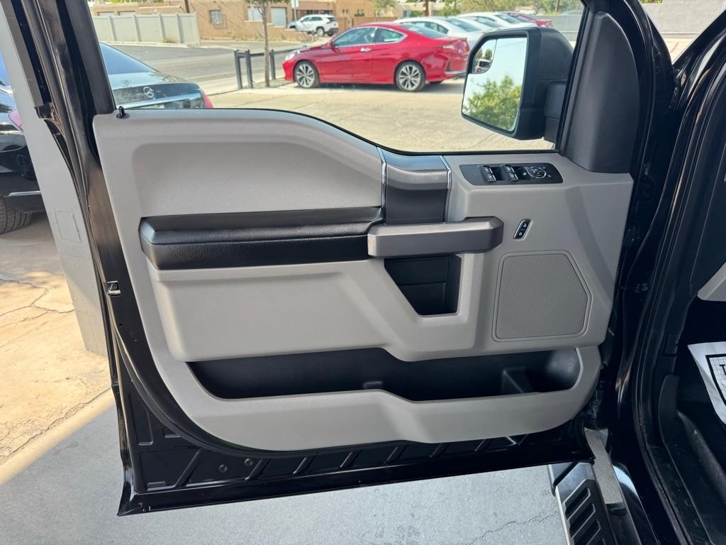 Ford F-150 XLT SuperCrew 6.5-ft. Bed 4WD 2019