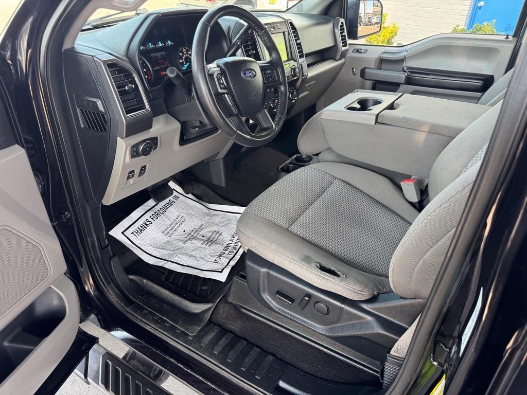 Ford F-150 XLT SuperCrew 6.5-ft. Bed 4WD 2019