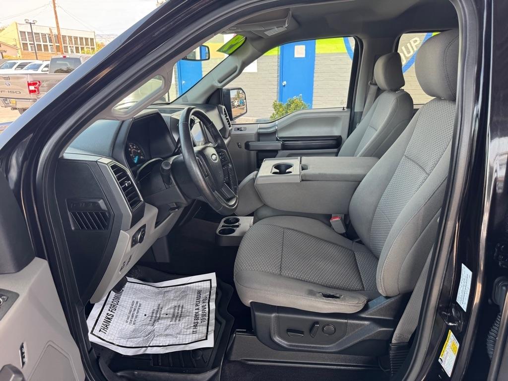 Ford F-150 XLT SuperCrew 6.5-ft. Bed 4WD 2019
